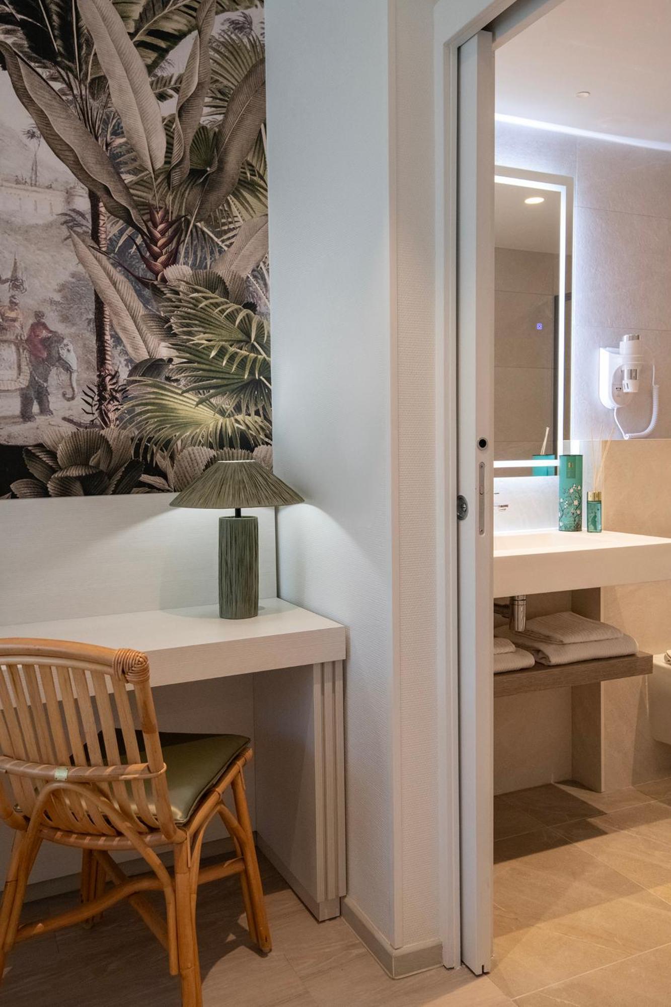 Residence Hoteliere Chambord Au Coeur De Menton - Entierement Renovee Exterior photo