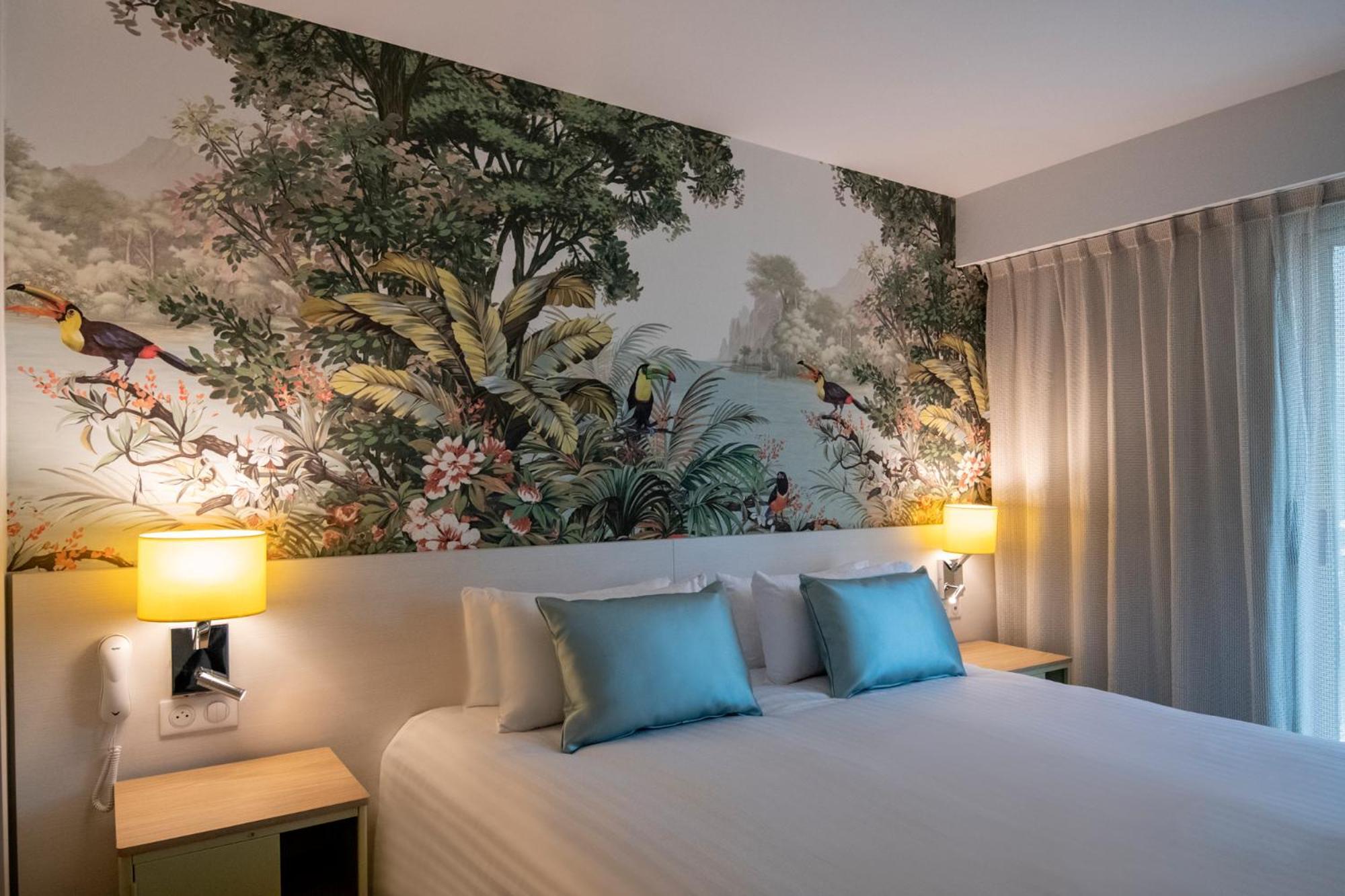 Residence Hoteliere Chambord Au Coeur De Menton - Entierement Renovee Exterior photo