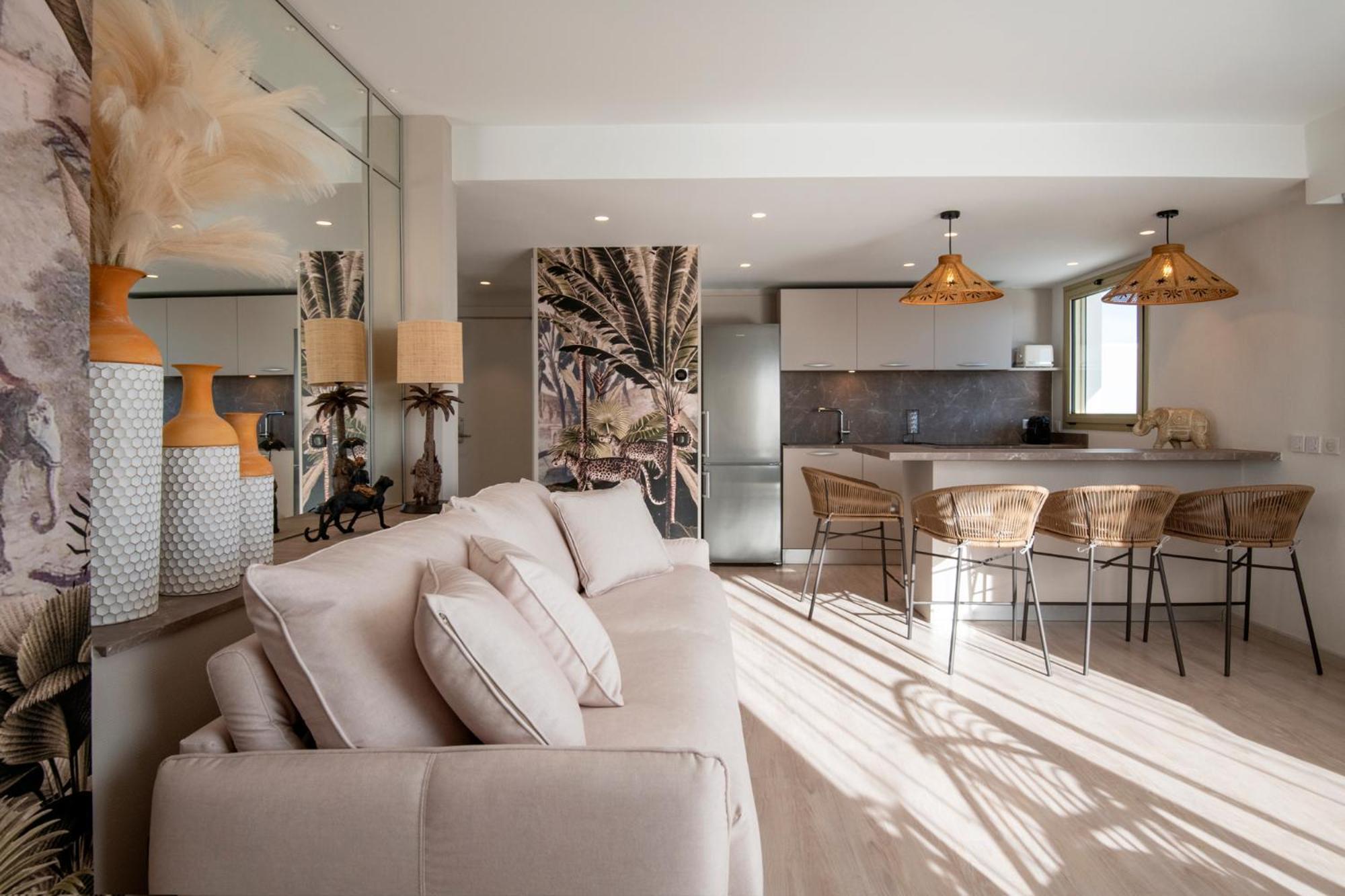 Residence Hoteliere Chambord Au Coeur De Menton - Entierement Renovee Exterior photo