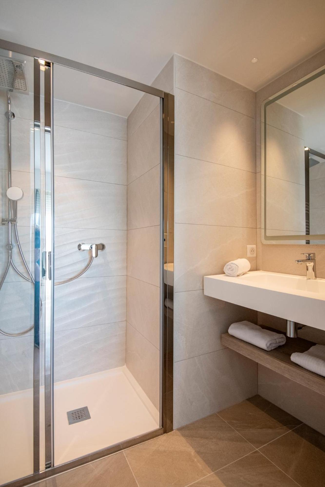 Residence Hoteliere Chambord Au Coeur De Menton - Entierement Renovee Exterior photo