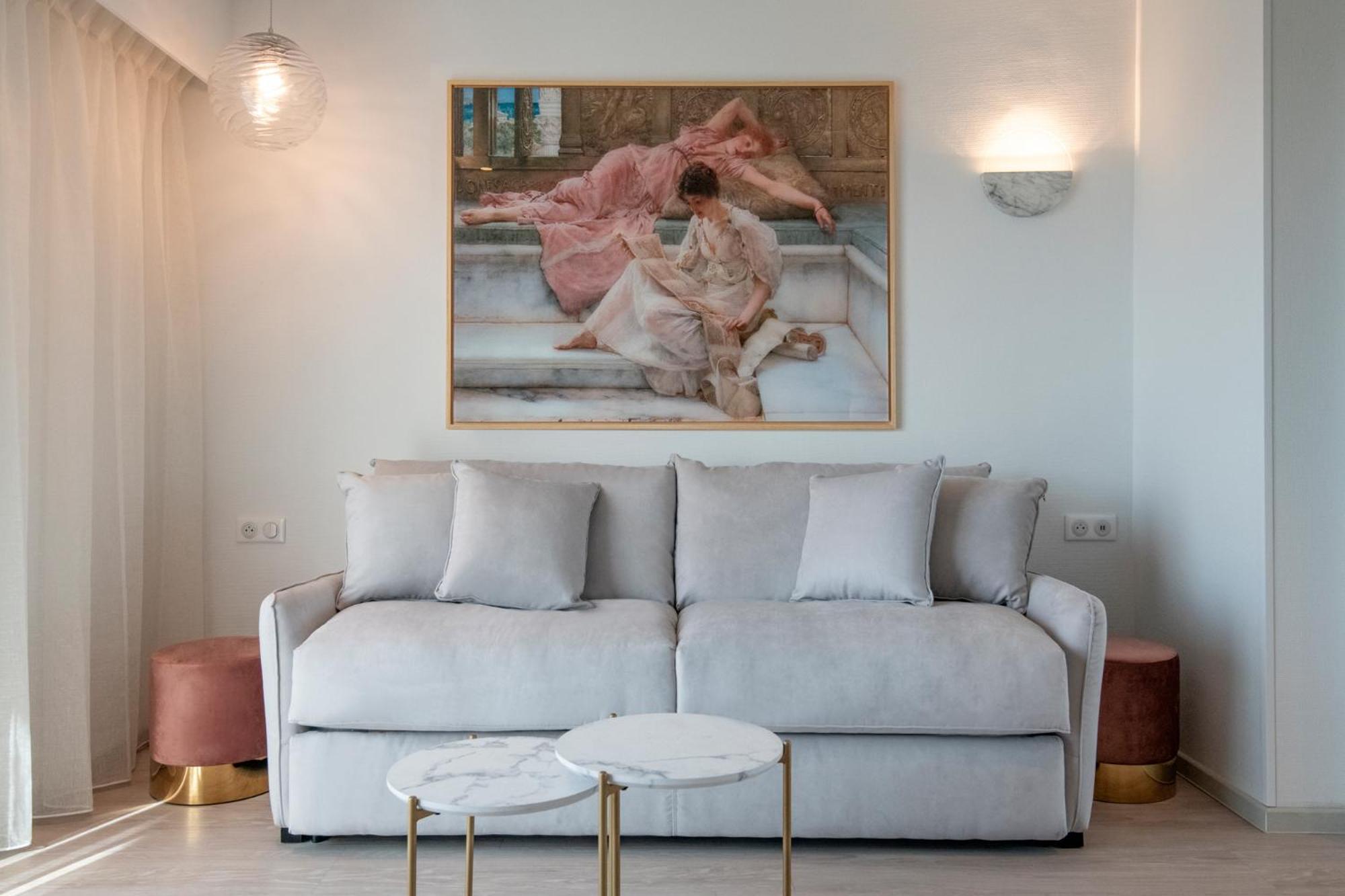 Residence Hoteliere Chambord Au Coeur De Menton - Entierement Renovee Exterior photo
