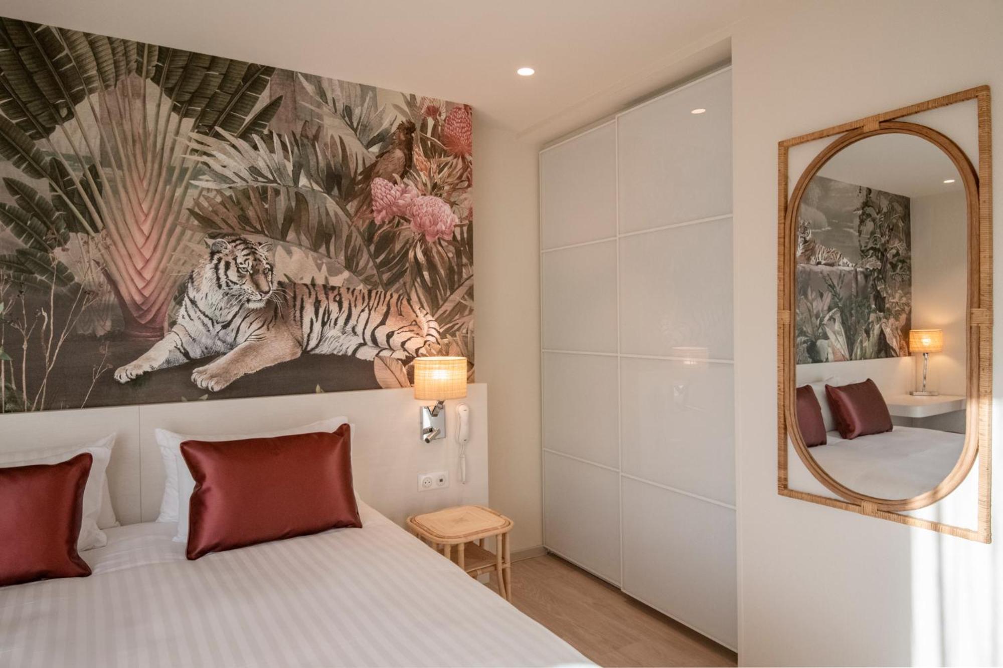 Residence Hoteliere Chambord Au Coeur De Menton - Entierement Renovee Exterior photo
