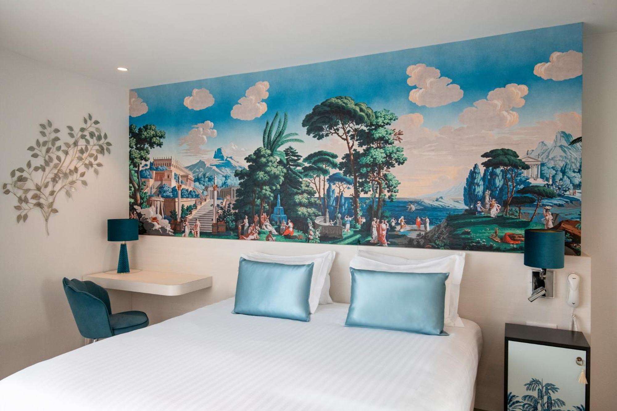 Residence Hoteliere Chambord Au Coeur De Menton - Entierement Renovee Exterior photo