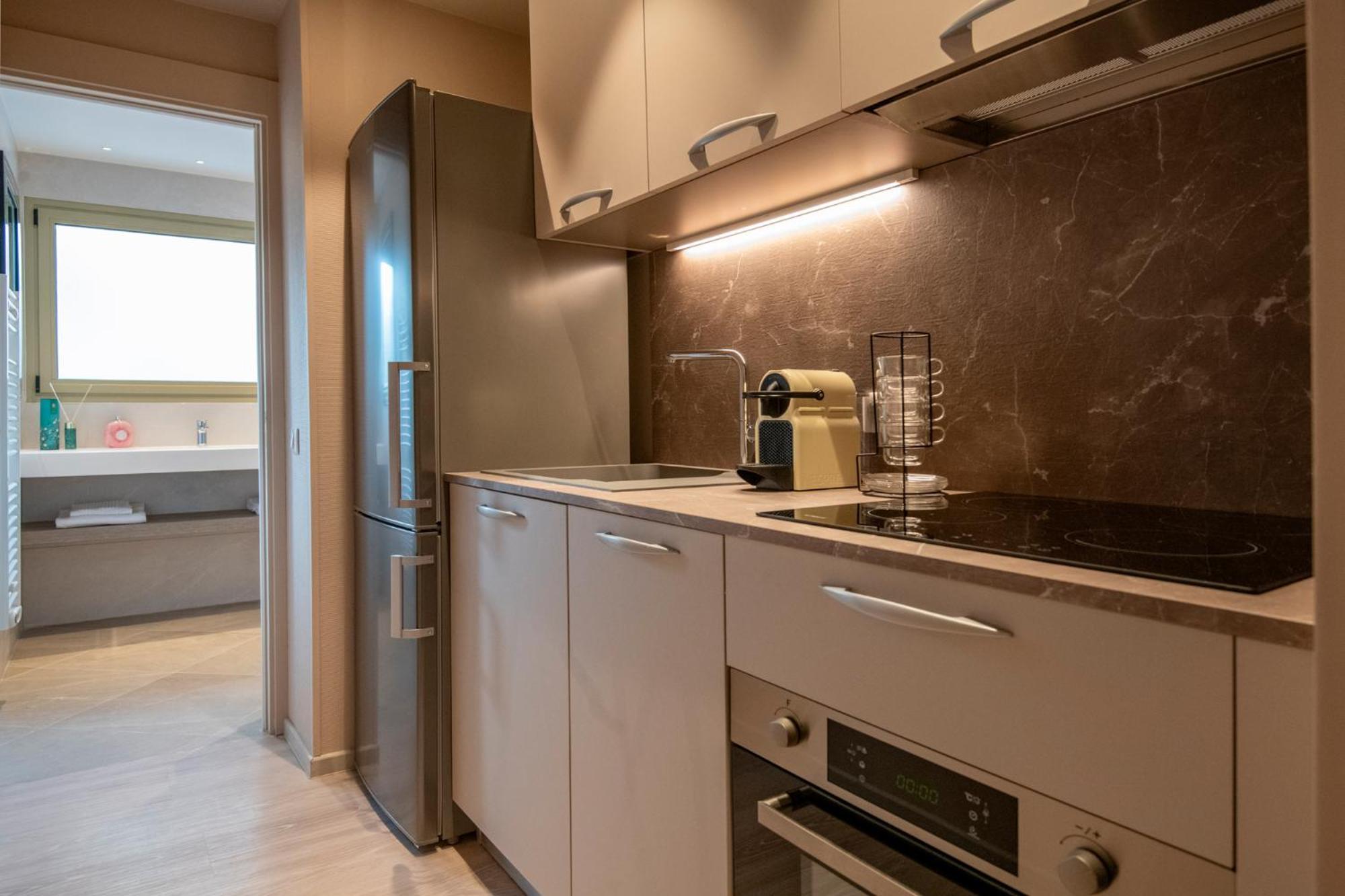 Residence Hoteliere Chambord Au Coeur De Menton - Entierement Renovee Exterior photo