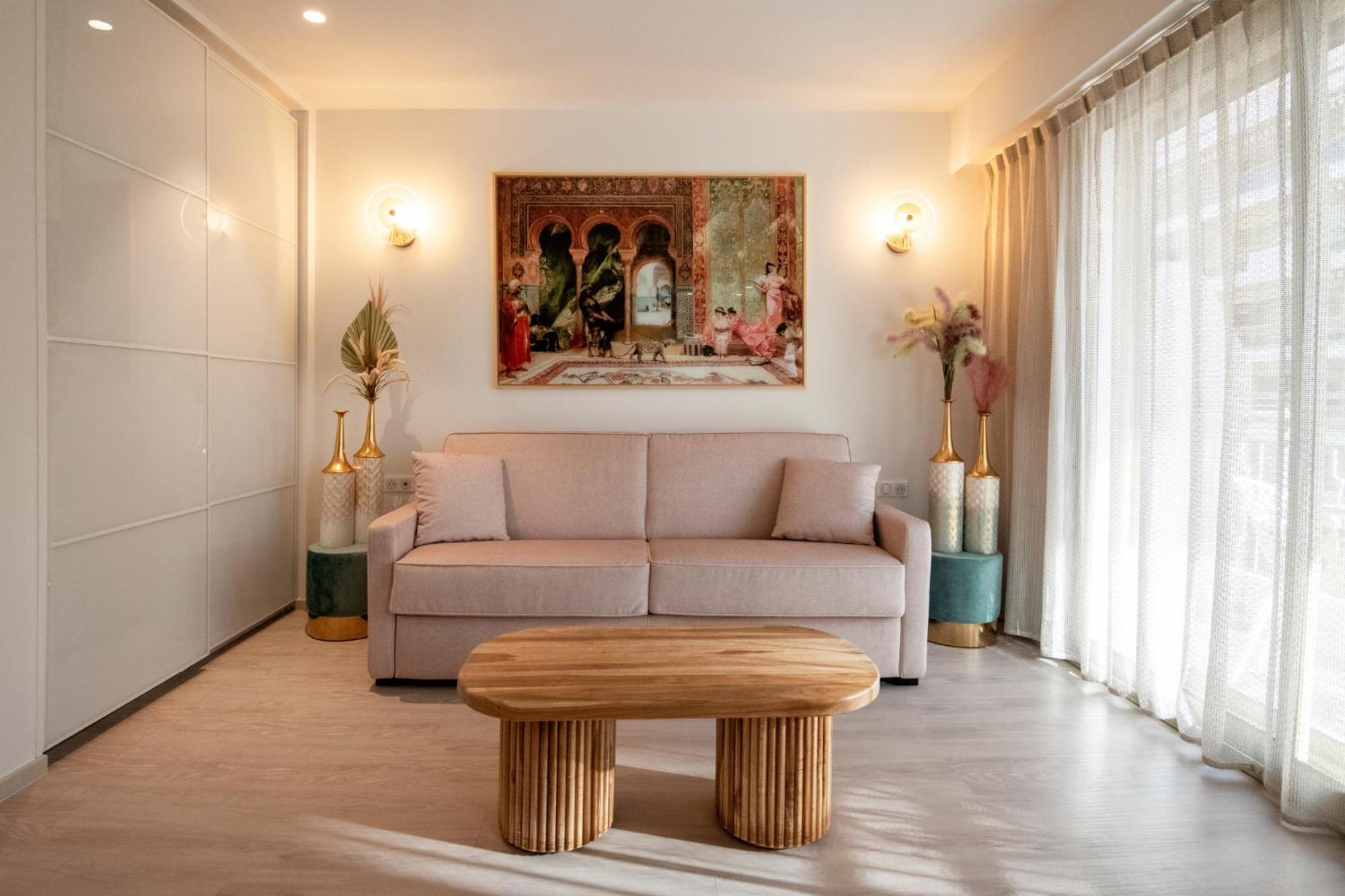 Residence Hoteliere Chambord Au Coeur De Menton - Entierement Renovee Exterior photo