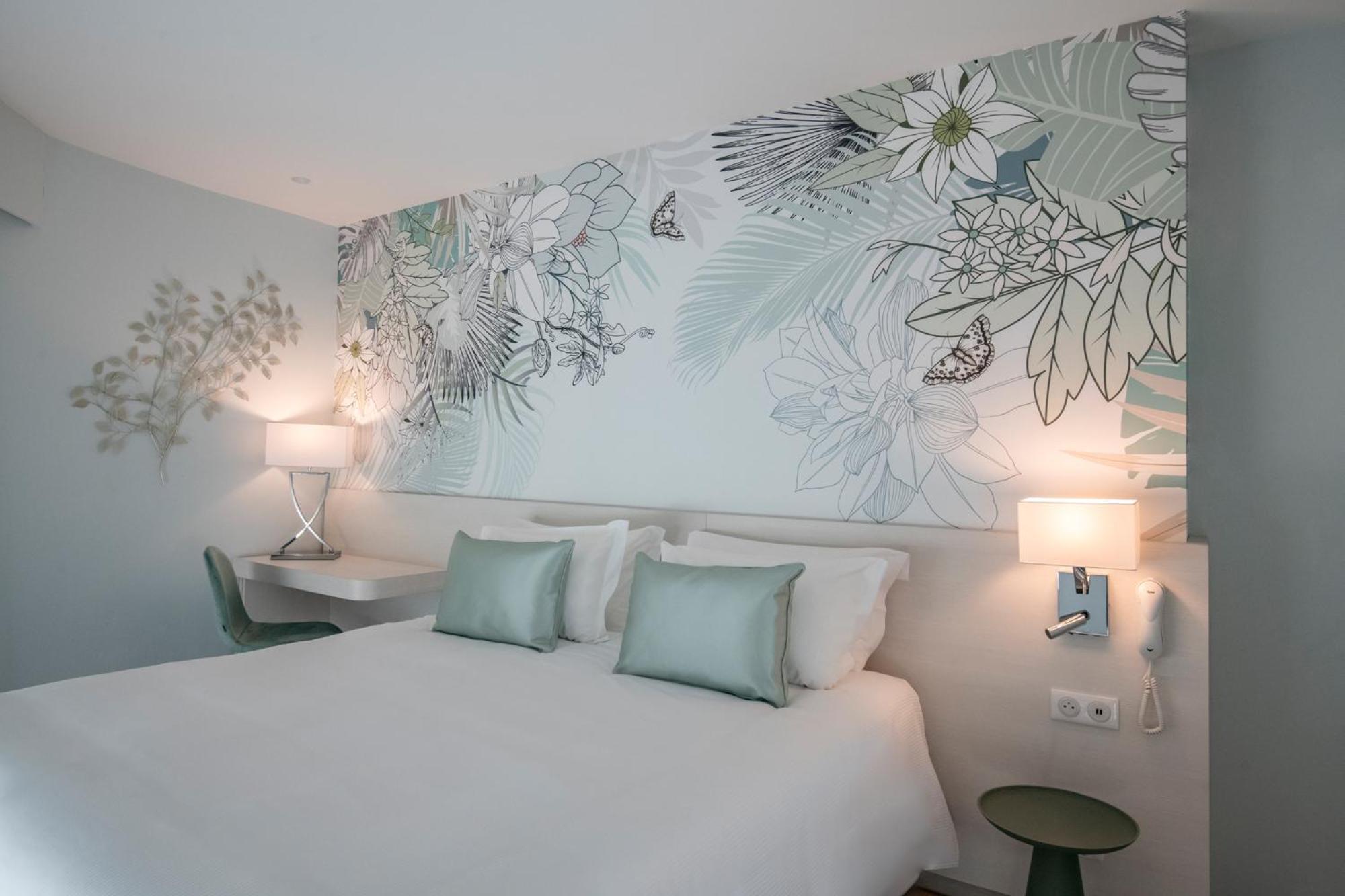 Residence Hoteliere Chambord Au Coeur De Menton - Entierement Renovee Exterior photo