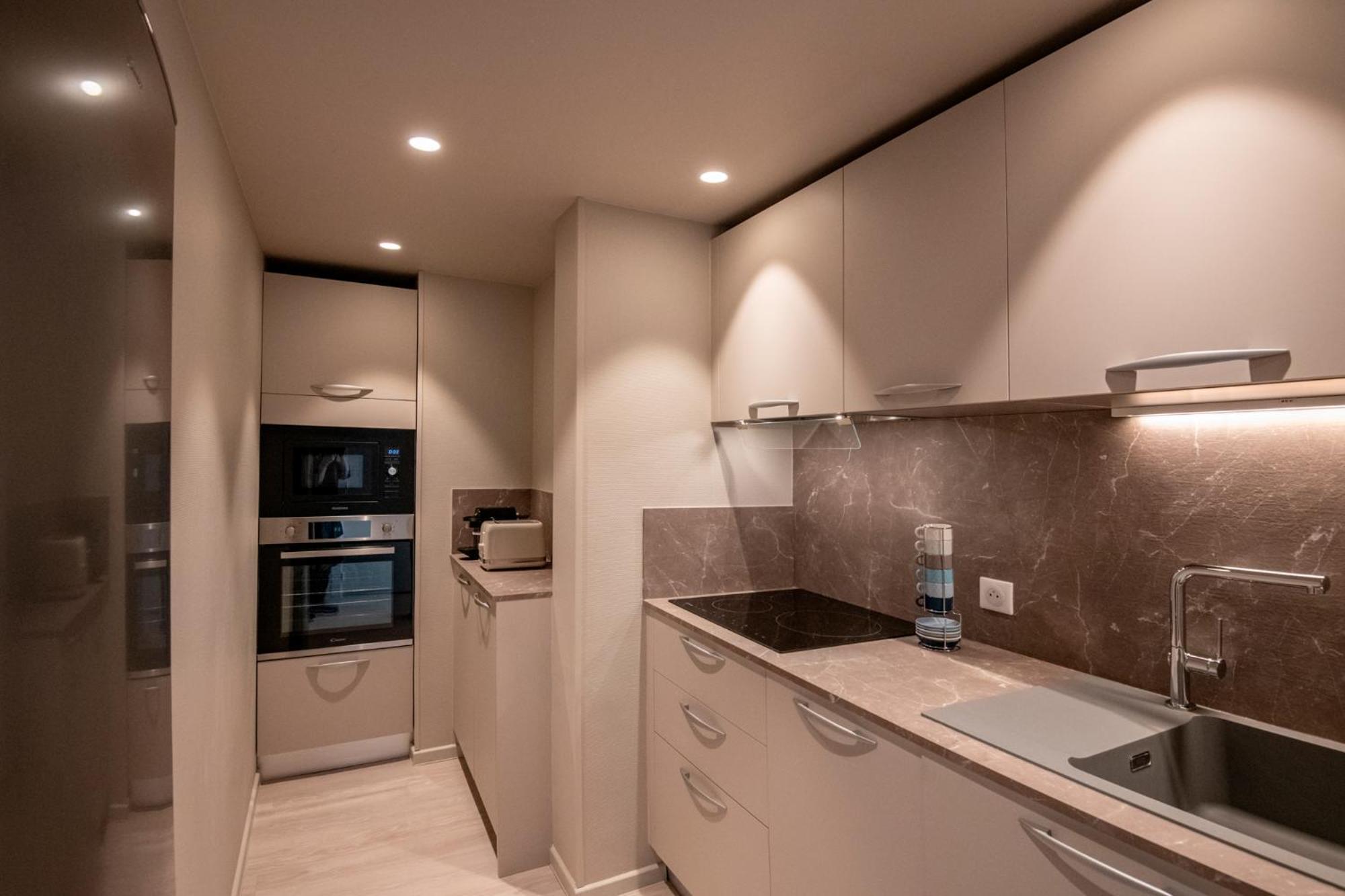 Residence Hoteliere Chambord Au Coeur De Menton - Entierement Renovee Exterior photo