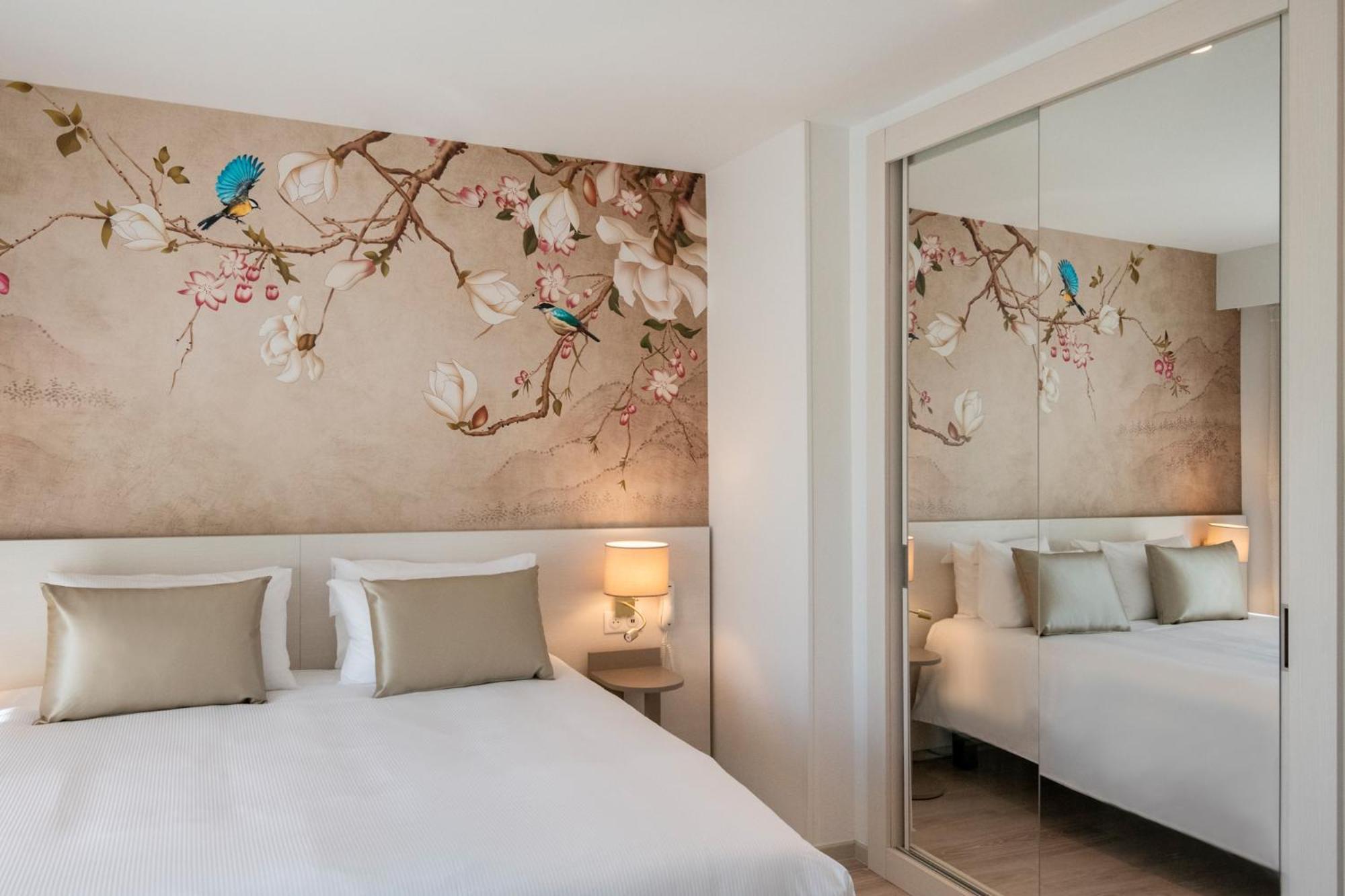Residence Hoteliere Chambord Au Coeur De Menton - Entierement Renovee Exterior photo