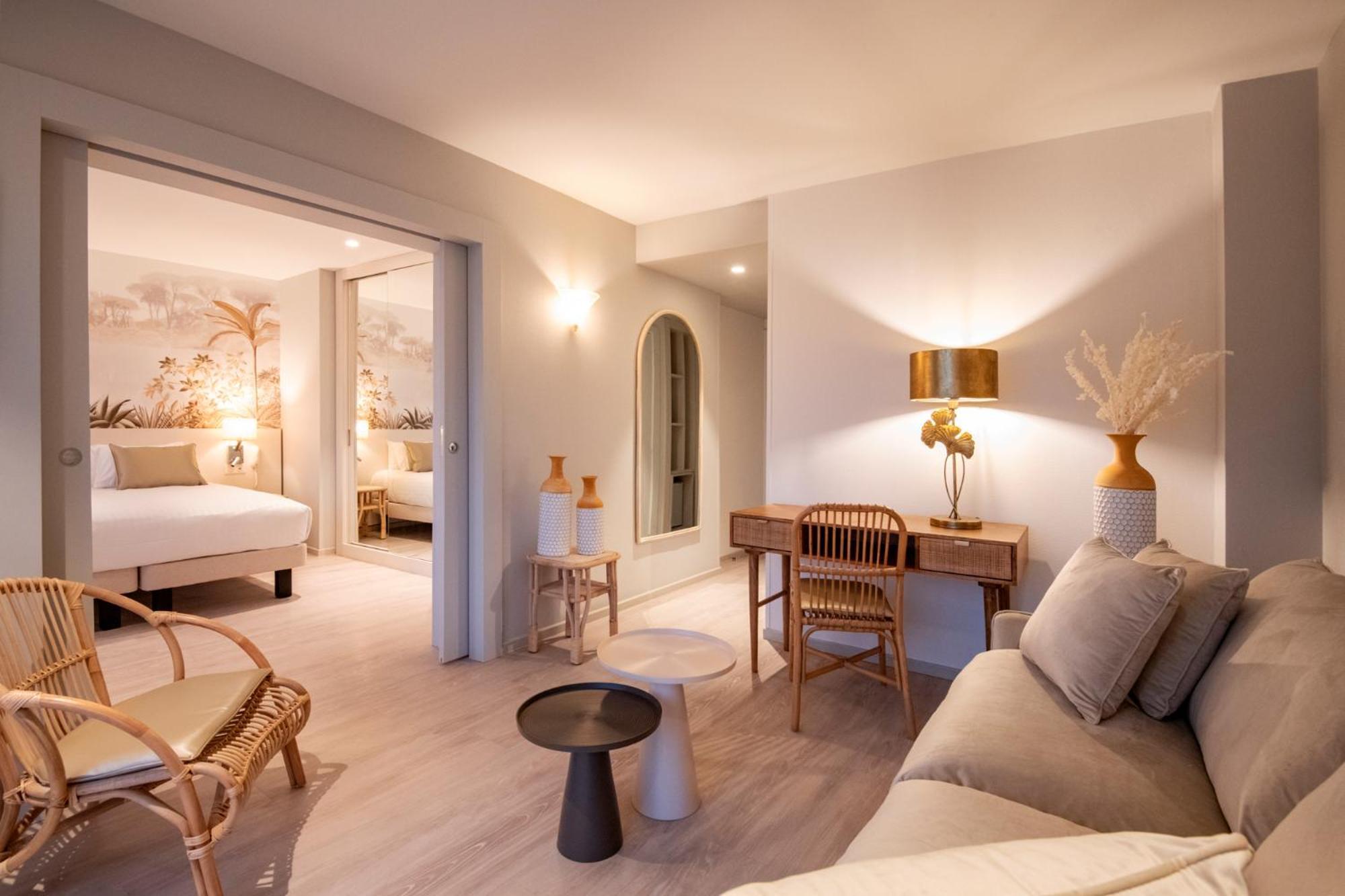 Residence Hoteliere Chambord Au Coeur De Menton - Entierement Renovee Exterior photo