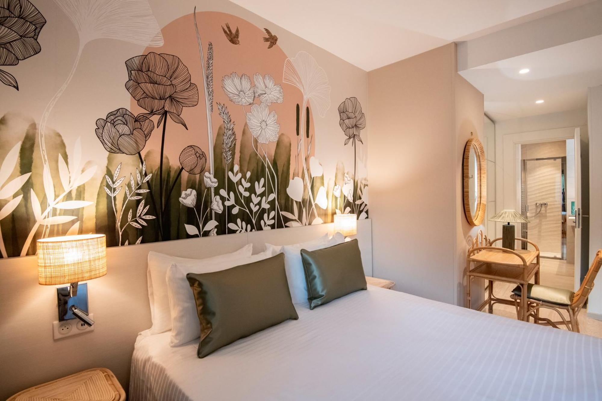 Residence Hoteliere Chambord Au Coeur De Menton - Entierement Renovee Exterior photo